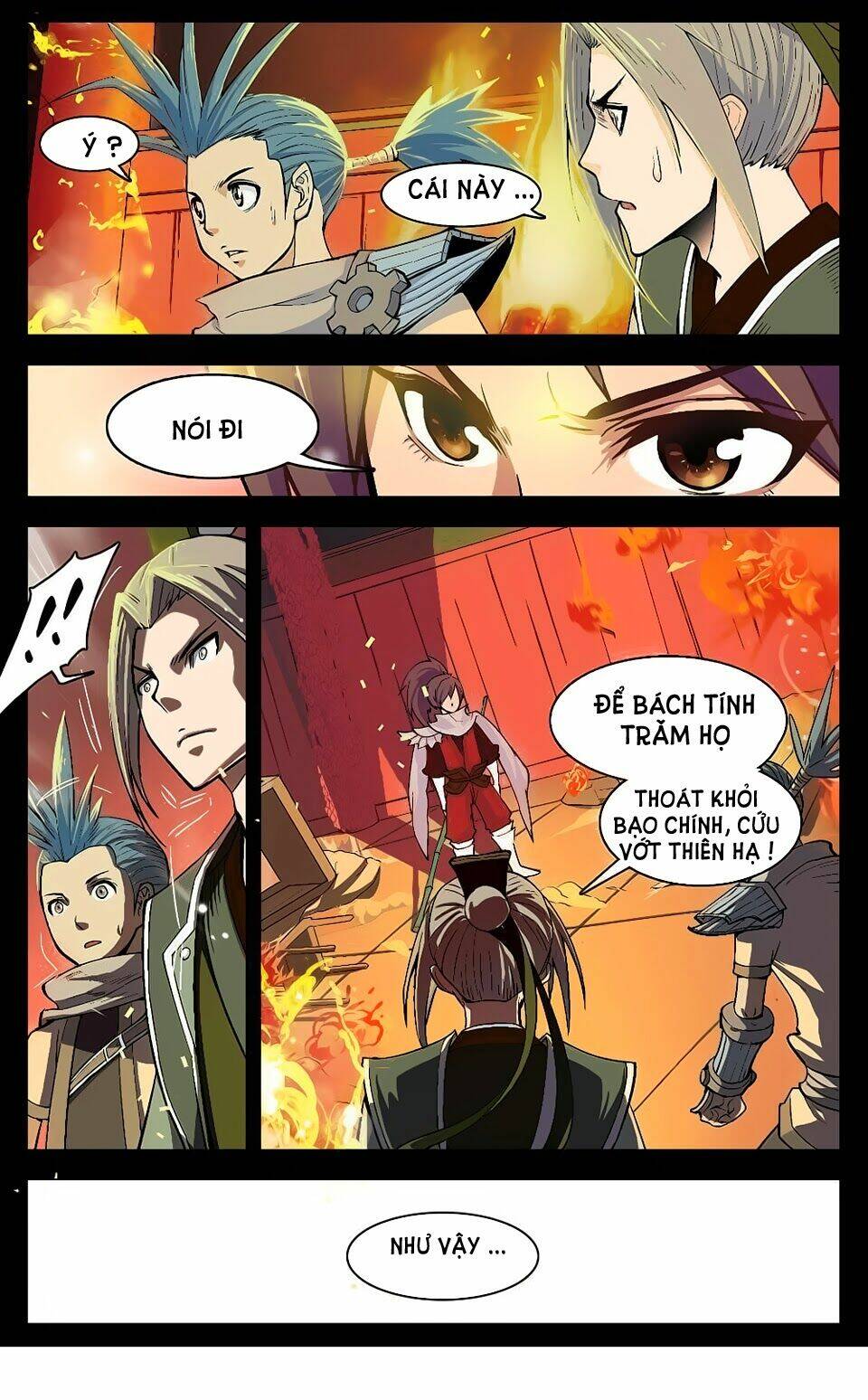 Tiên Hiệp Truyện Chapter 2 - Trang 18