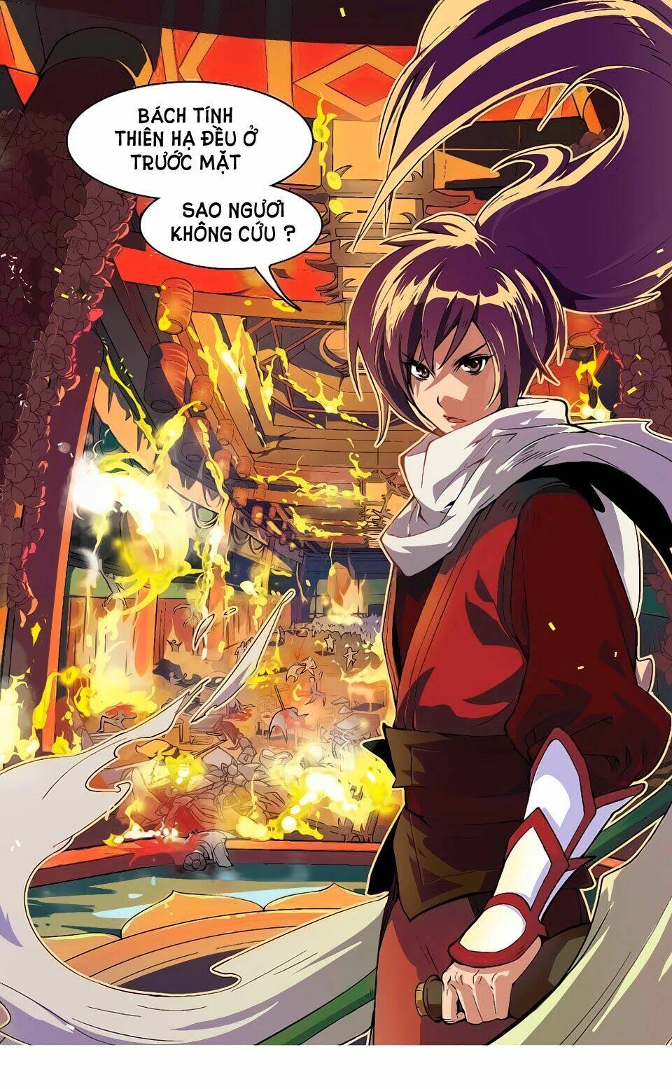 Tiên Hiệp Truyện Chapter 2 - Trang 19