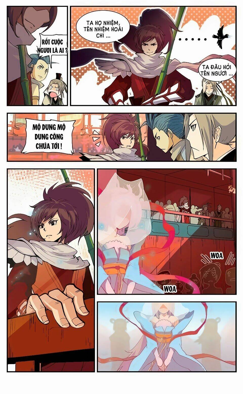 Tiên Hiệp Truyện Chapter 2 - Trang 5