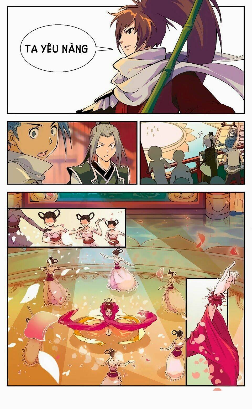 Tiên Hiệp Truyện Chapter 2 - Trang 7