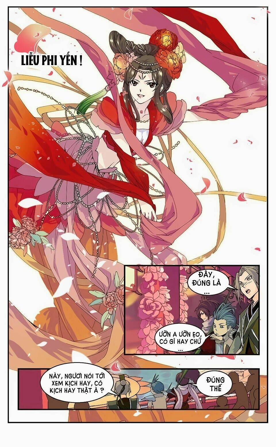 Tiên Hiệp Truyện Chapter 2 - Trang 8