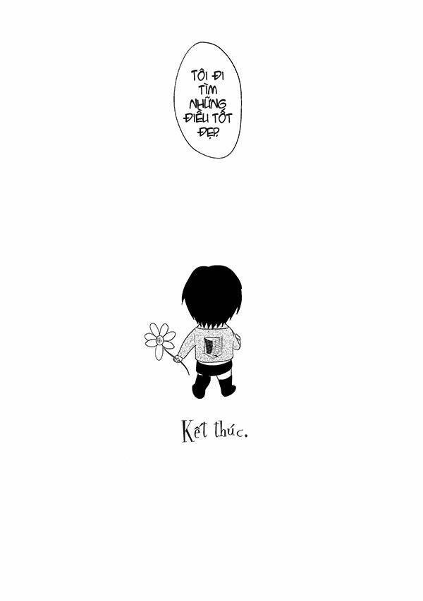 Đại chiến Titan Doujinshi - Eren &amp; Những điều tốt đẹp Chapter 1 - Trang 16