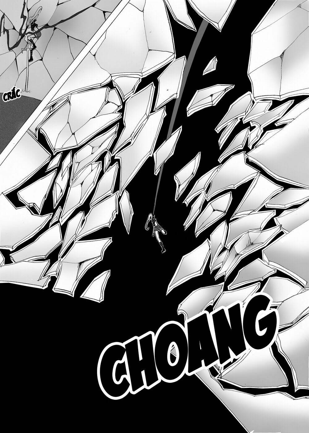 LIGHT from HELL Chapter 5 - Trang 20