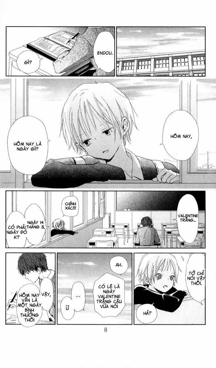 Mou Tamago wa Korosanai Chapter 1 - Trang 9