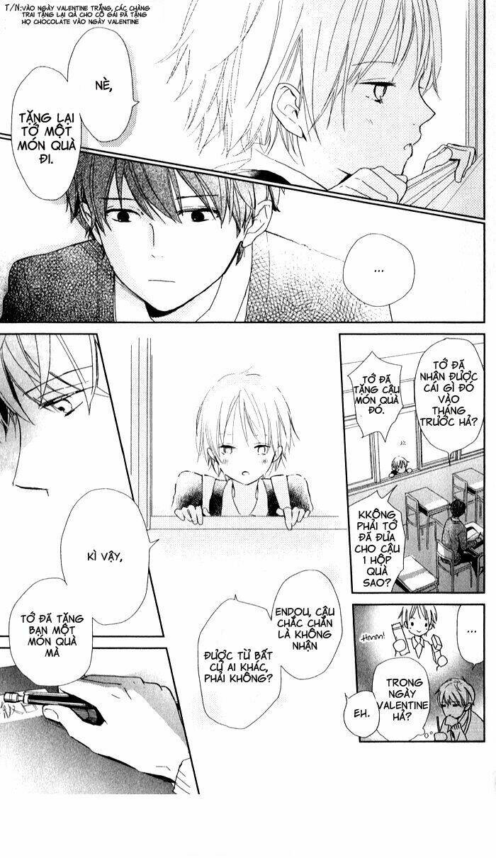 Mou Tamago wa Korosanai Chapter 1 - Trang 10