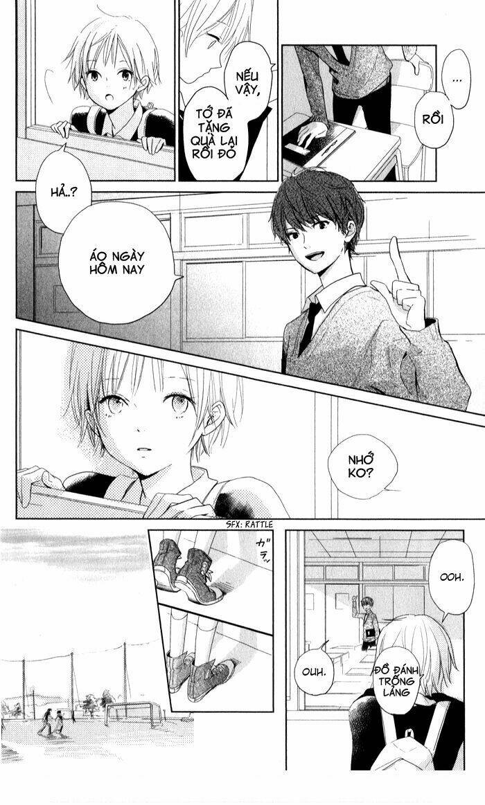 Mou Tamago wa Korosanai Chapter 1 - Trang 11