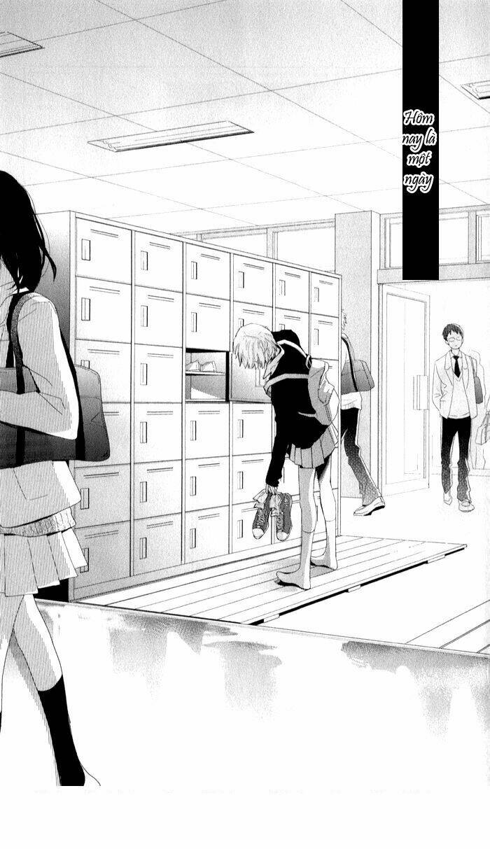 Mou Tamago wa Korosanai Chapter 1 - Trang 4