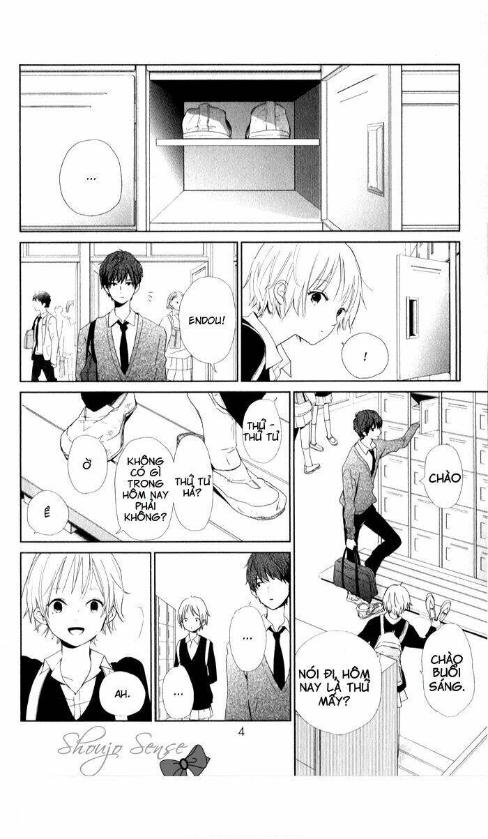 Mou Tamago wa Korosanai Chapter 1 - Trang 5