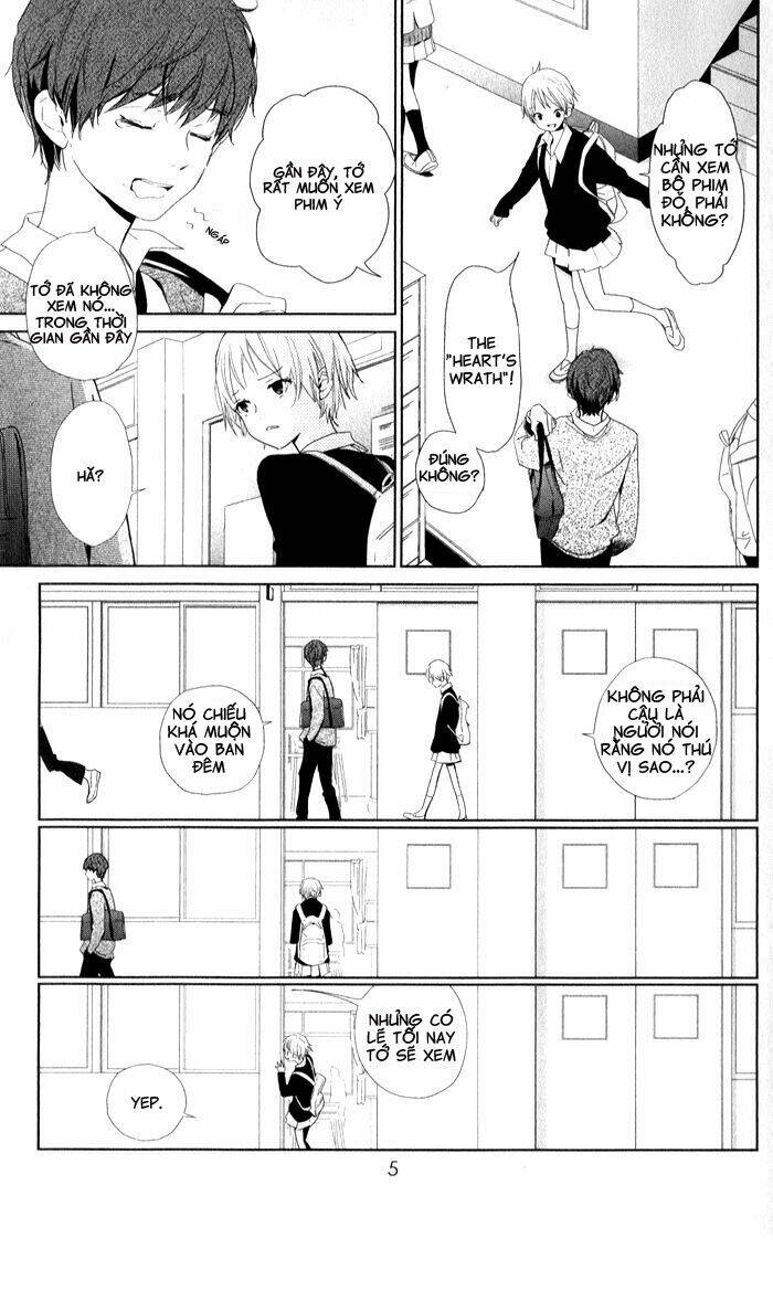 Mou Tamago wa Korosanai Chapter 1 - Trang 6