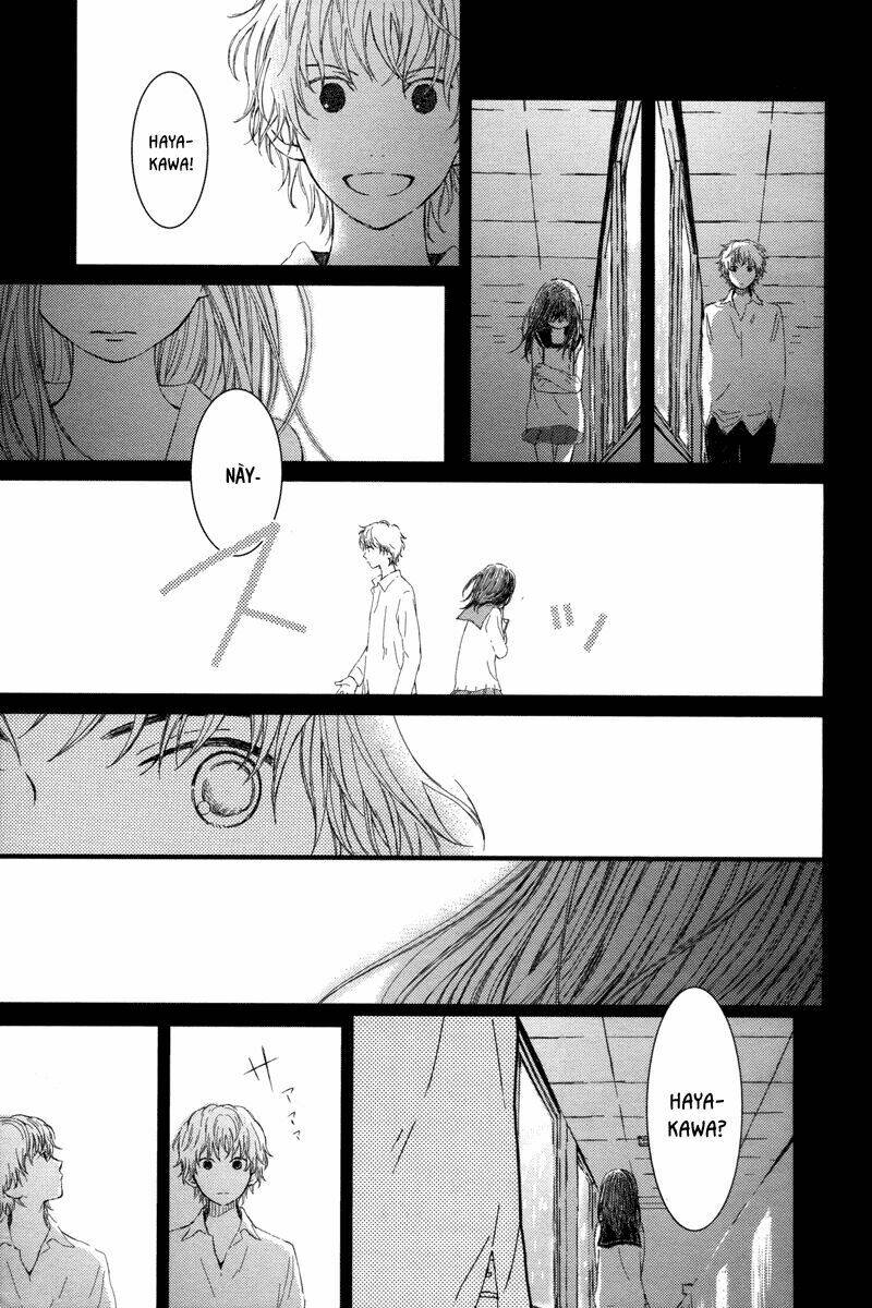 COLORS Chapter 1 - Trang 12