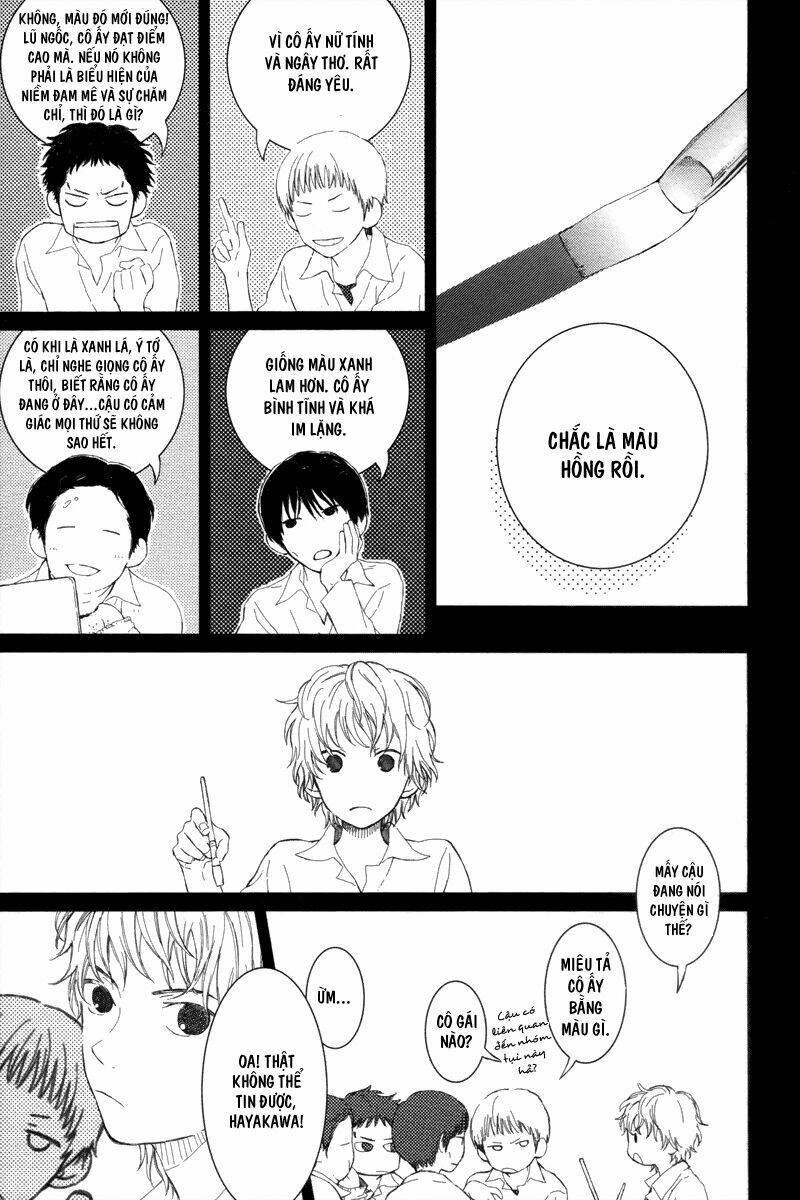 COLORS Chapter 1 - Trang 3