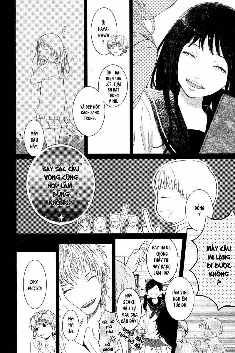 COLORS Chapter 1 - Trang 4