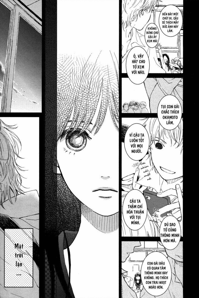 COLORS Chapter 1 - Trang 5