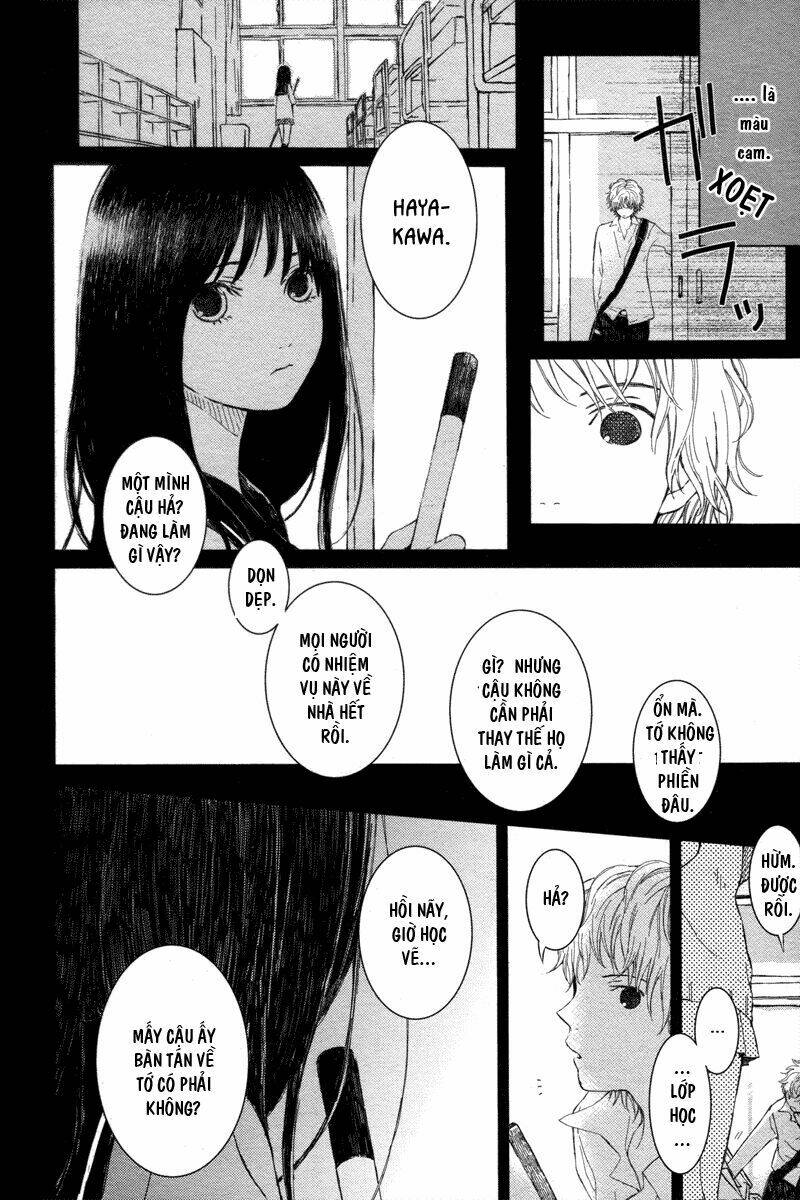 COLORS Chapter 1 - Trang 6