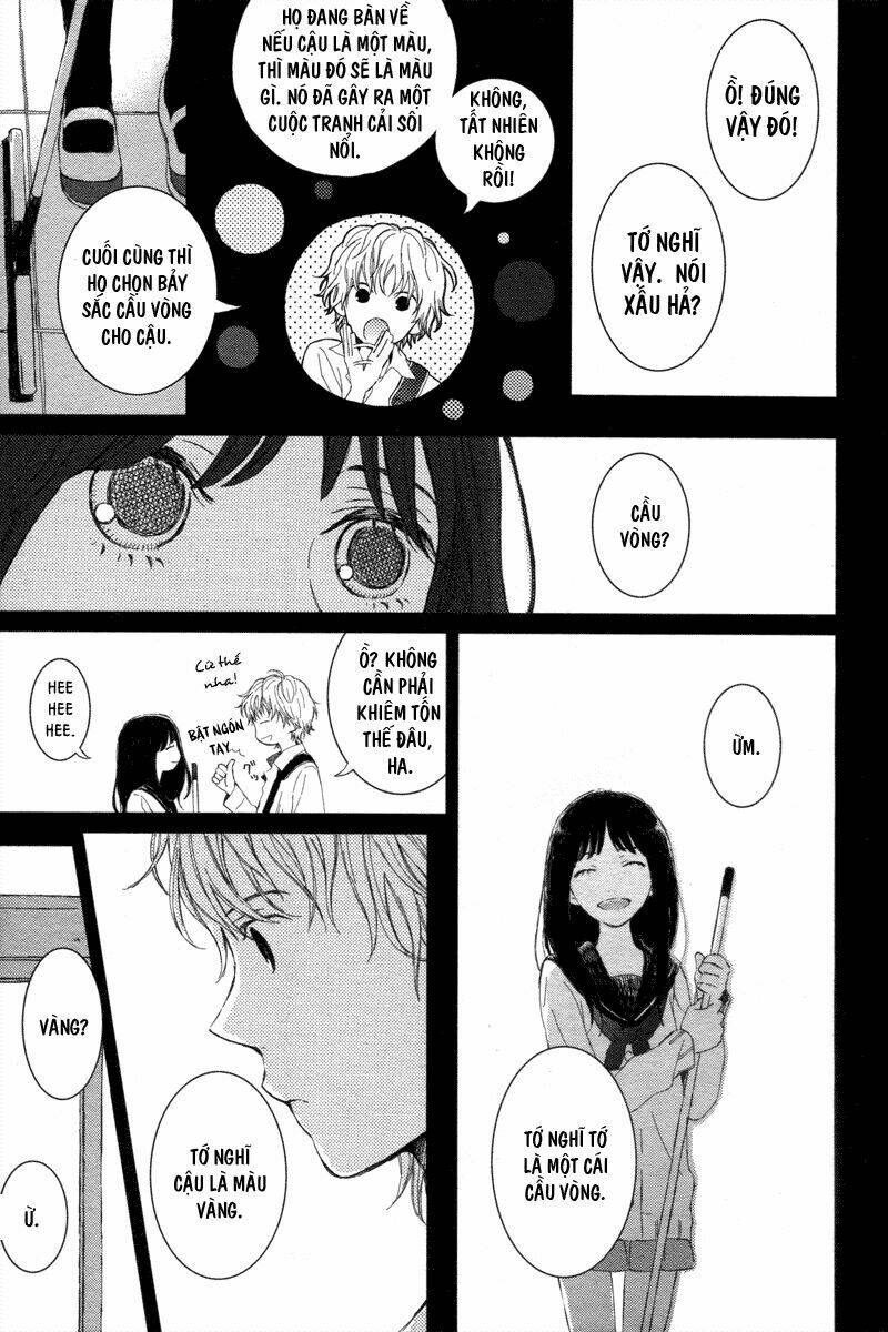 COLORS Chapter 1 - Trang 7