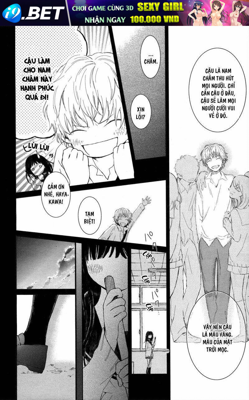 COLORS Chapter 1 - Trang 8