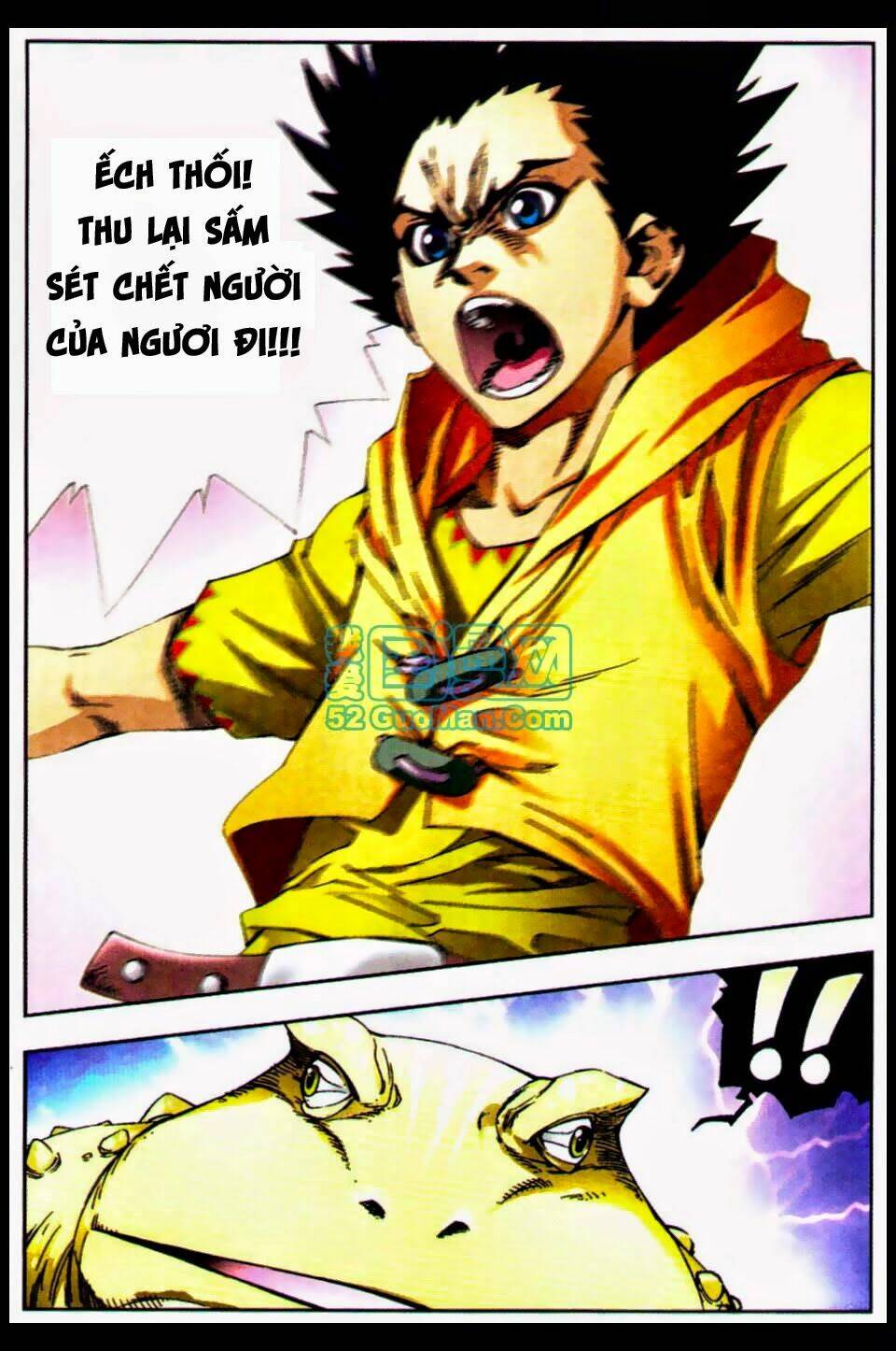 Monster Trainer - Thuần thú sư Chapter 2 - Trang 10