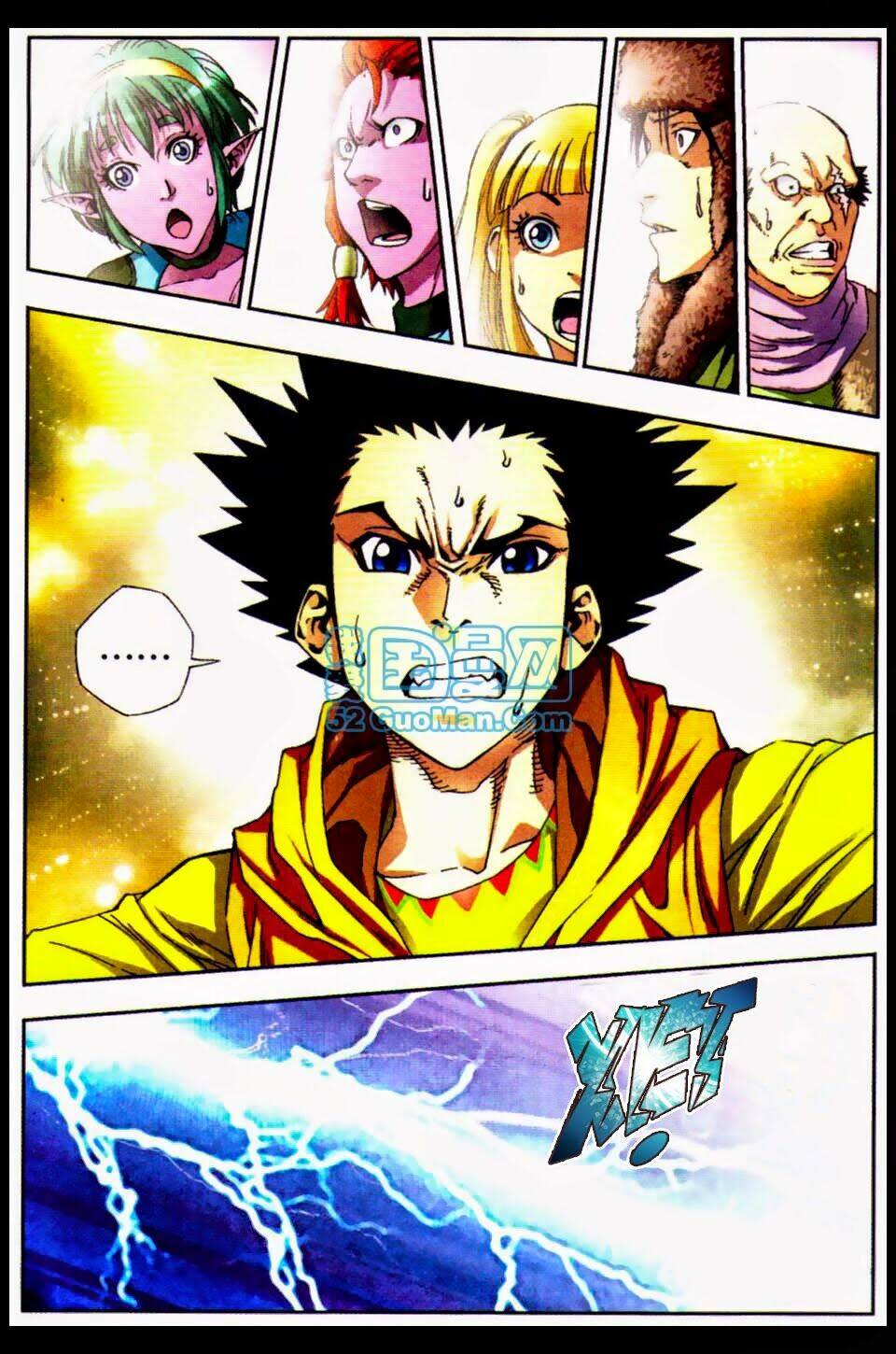 Monster Trainer - Thuần thú sư Chapter 2 - Trang 11