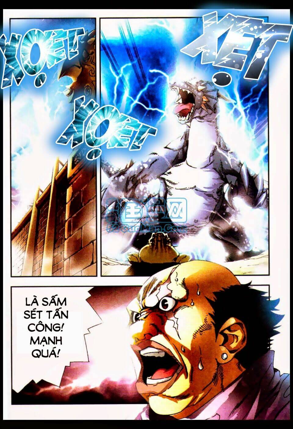 Monster Trainer - Thuần thú sư Chapter 2 - Trang 1