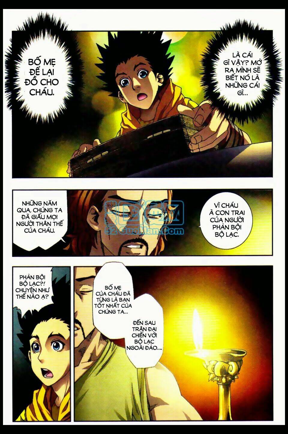 Monster Trainer - Thuần thú sư Chapter 2 - Trang 23