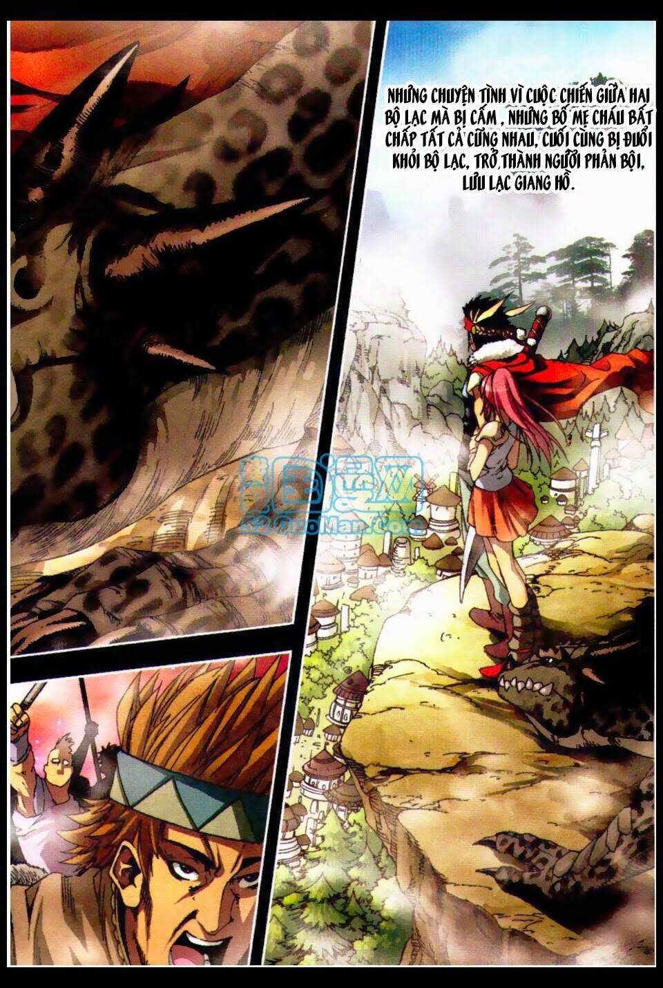 Monster Trainer - Thuần thú sư Chapter 2 - Trang 25