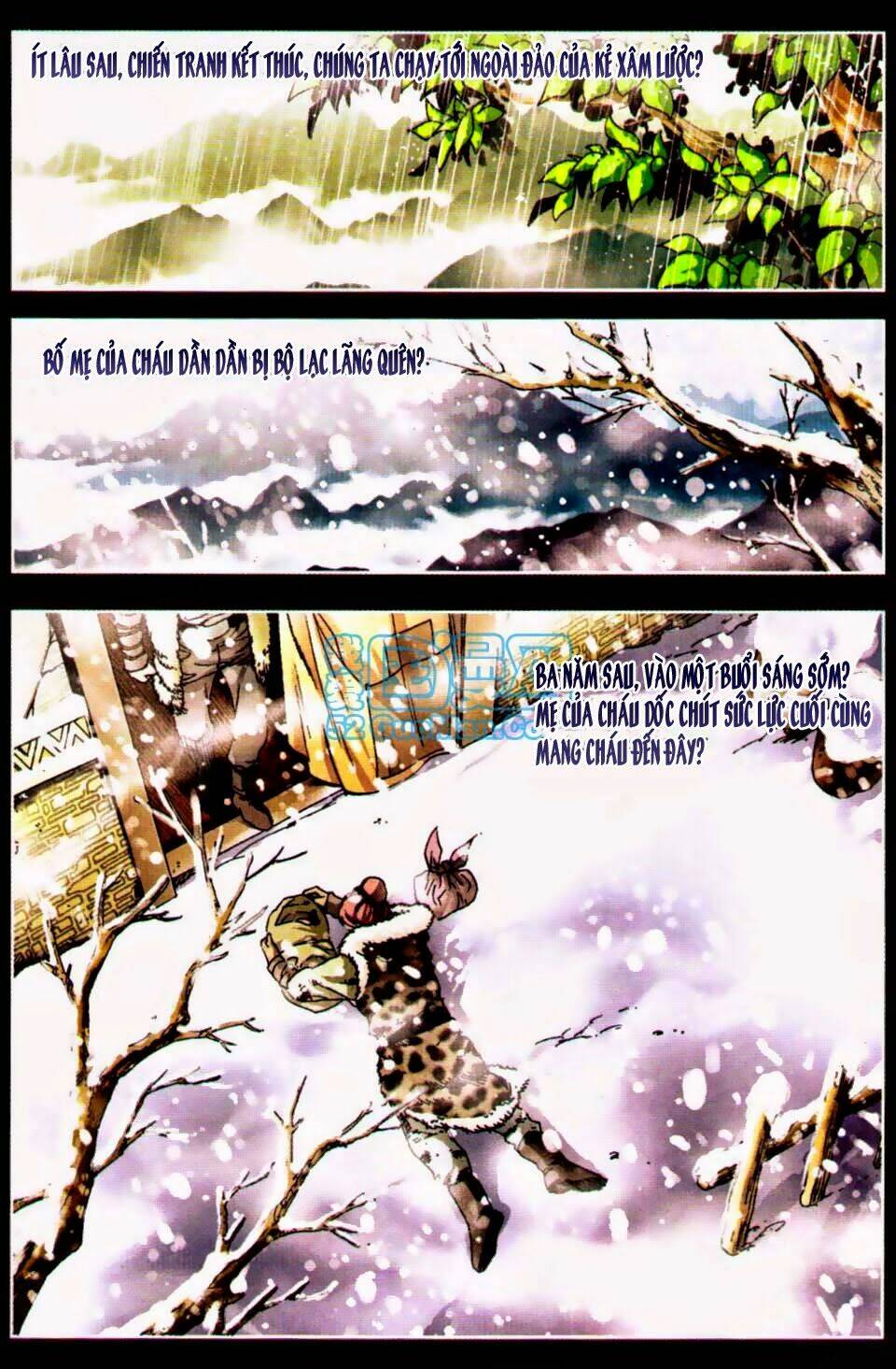 Monster Trainer - Thuần thú sư Chapter 2 - Trang 26