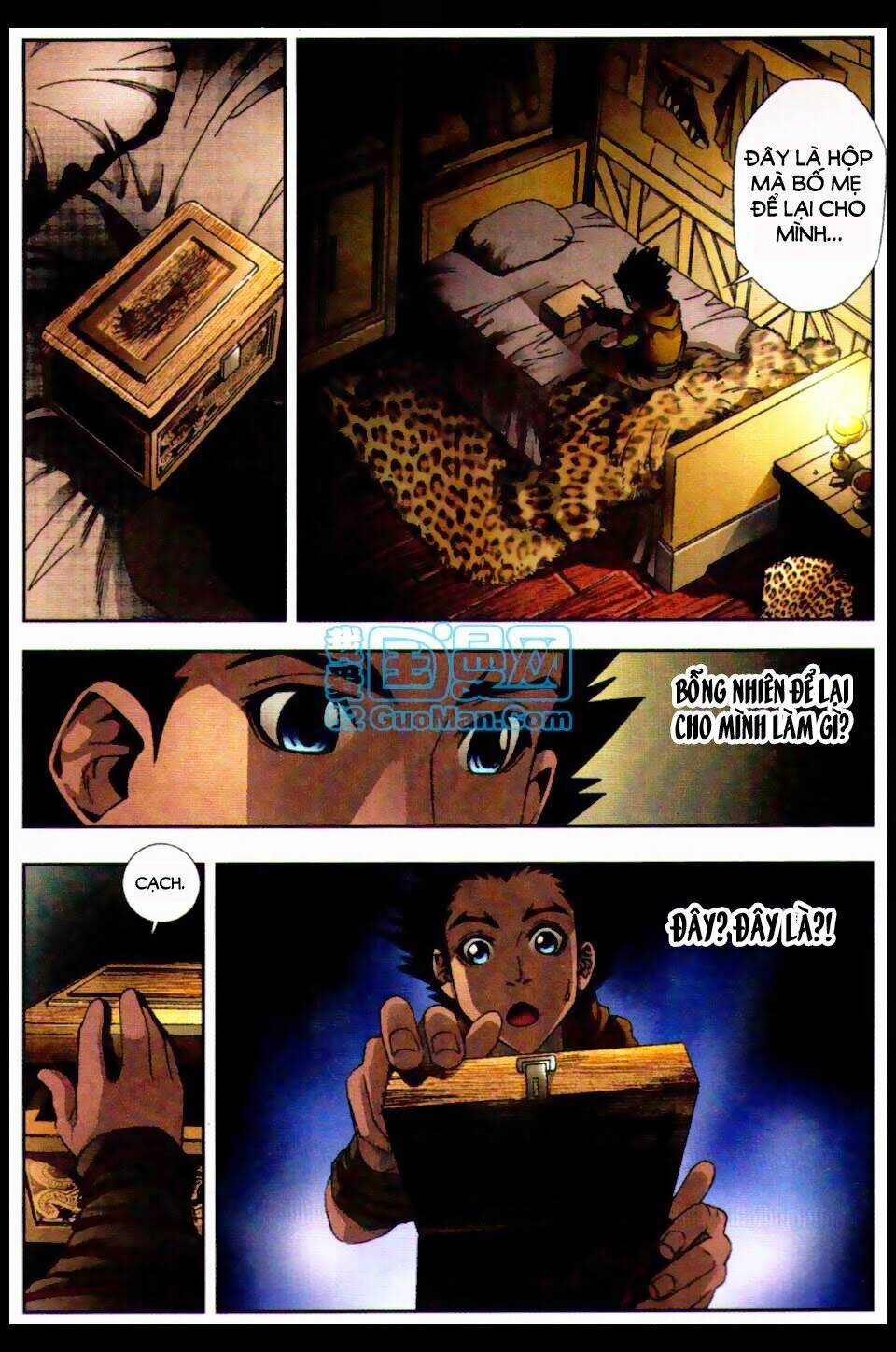 Monster Trainer - Thuần thú sư Chapter 2 - Trang 29