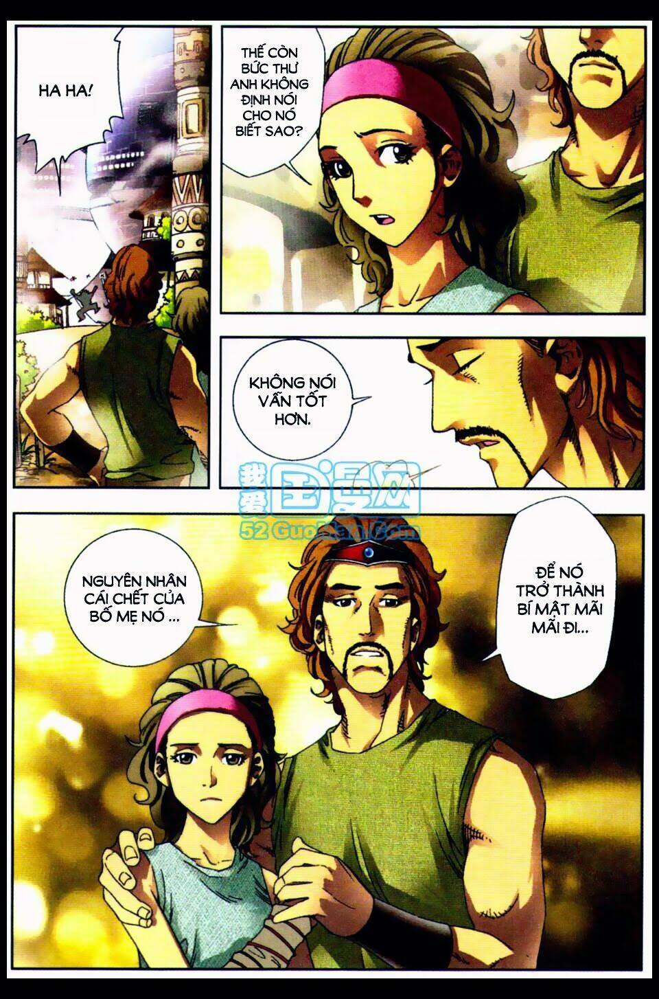 Monster Trainer - Thuần thú sư Chapter 2 - Trang 33