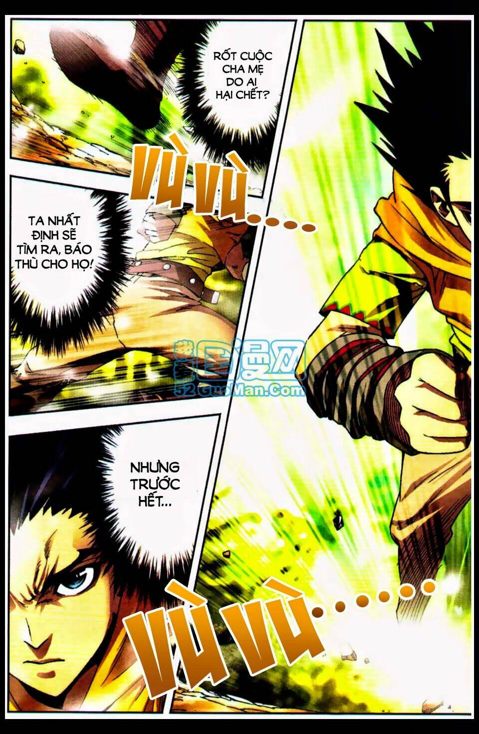 Monster Trainer - Thuần thú sư Chapter 2 - Trang 34