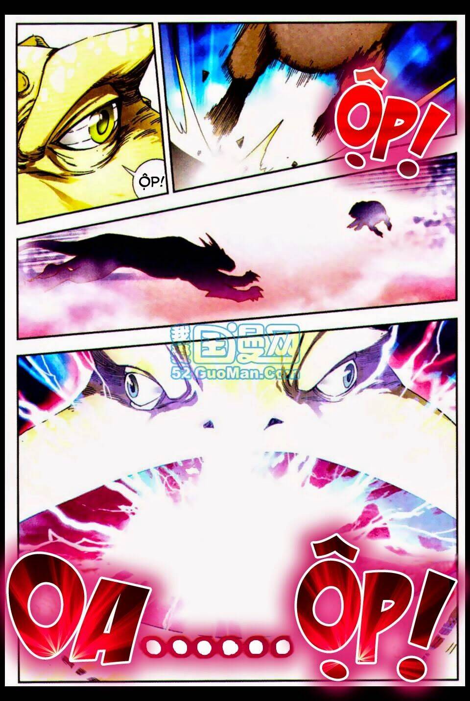 Monster Trainer - Thuần thú sư Chapter 2 - Trang 5