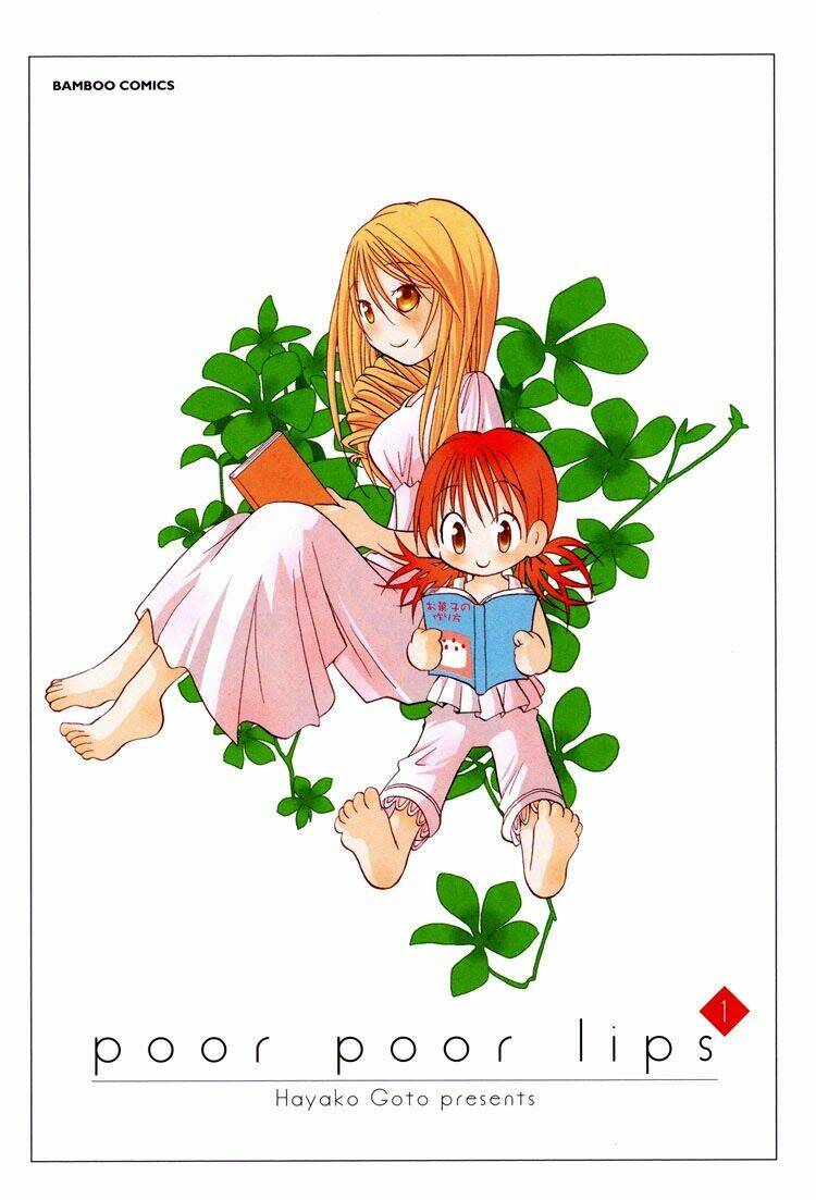 Poor Poor Lips Chapter 1 - Trang 4