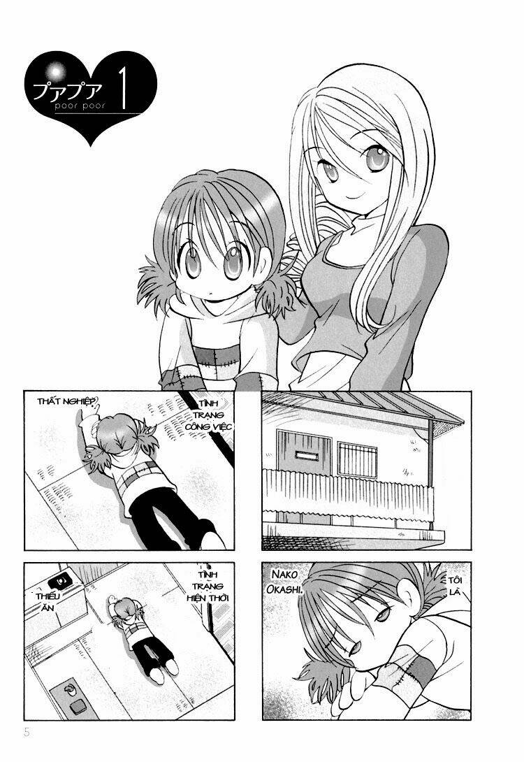 Poor Poor Lips Chapter 1 - Trang 5
