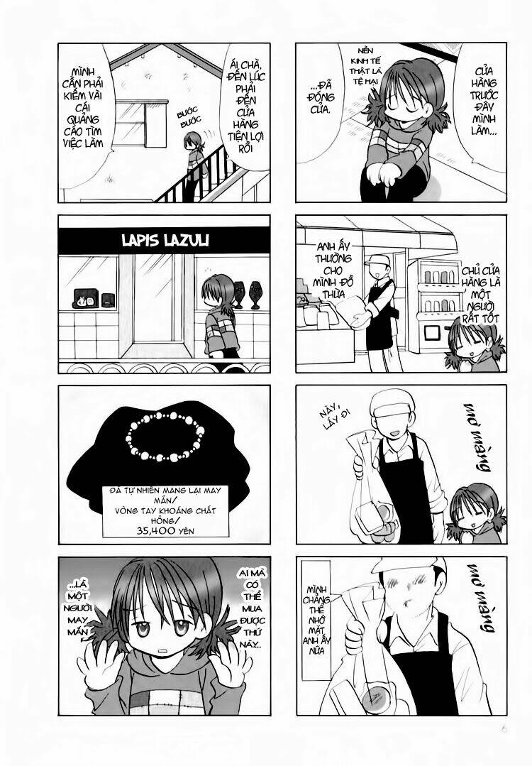 Poor Poor Lips Chapter 1 - Trang 6