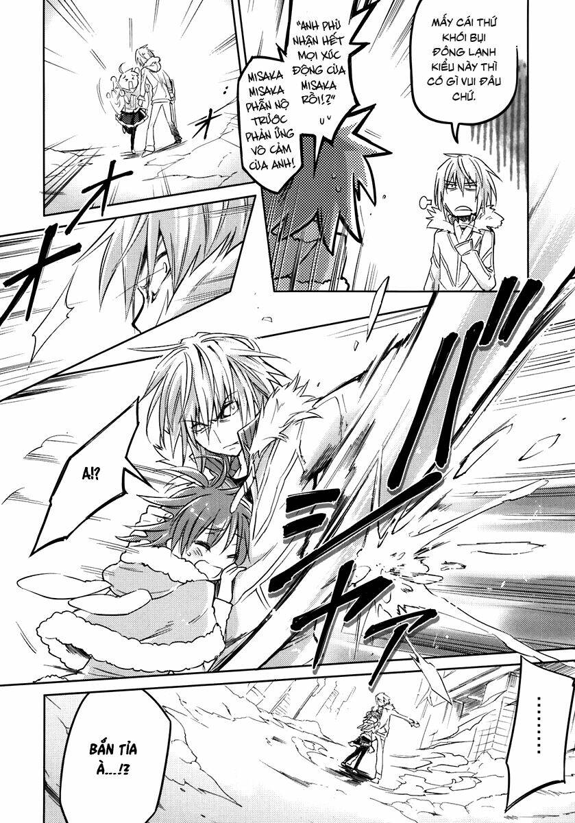 To aru Majutsu no Index Doujinshi (Accelerator x Last Order) Chapter 8 - Trang 2