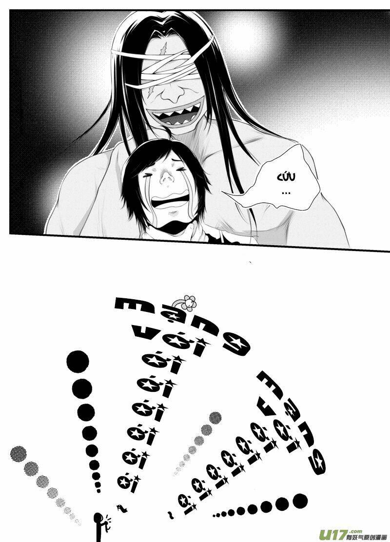 U Linh Tửu Điếm Chapter 6 - Trang 12