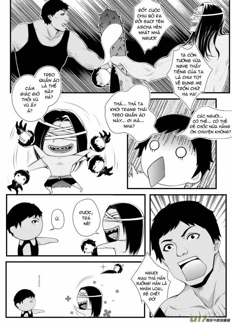 U Linh Tửu Điếm Chapter 6 - Trang 14