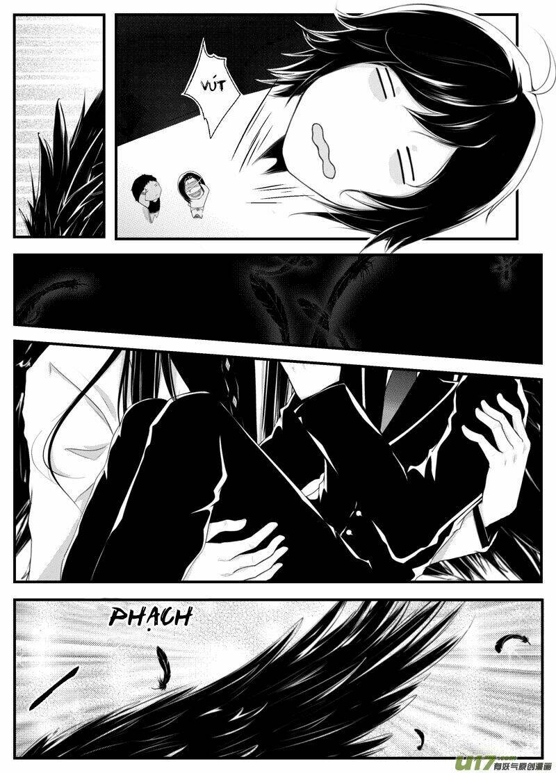 U Linh Tửu Điếm Chapter 6 - Trang 15