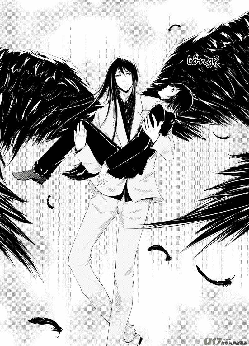 U Linh Tửu Điếm Chapter 6 - Trang 16