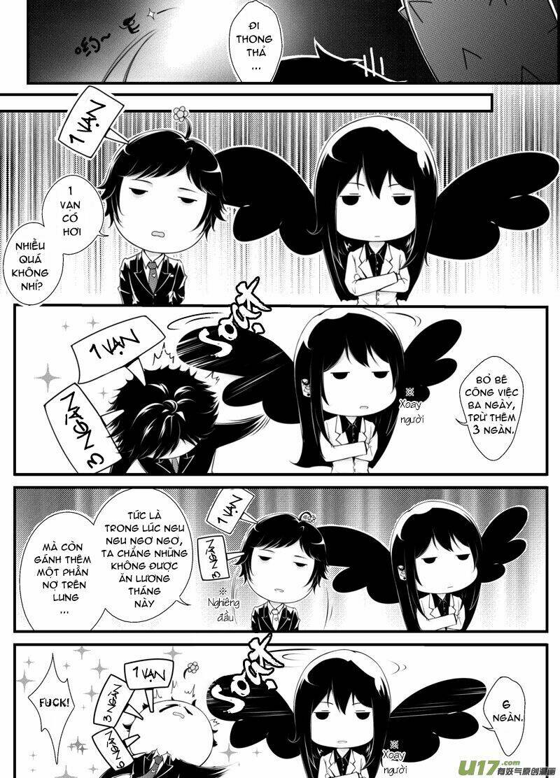 U Linh Tửu Điếm Chapter 6 - Trang 20