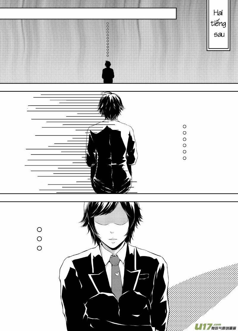 U Linh Tửu Điếm Chapter 6 - Trang 21