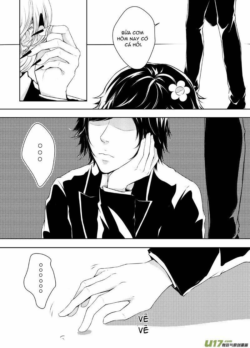 U Linh Tửu Điếm Chapter 6 - Trang 22