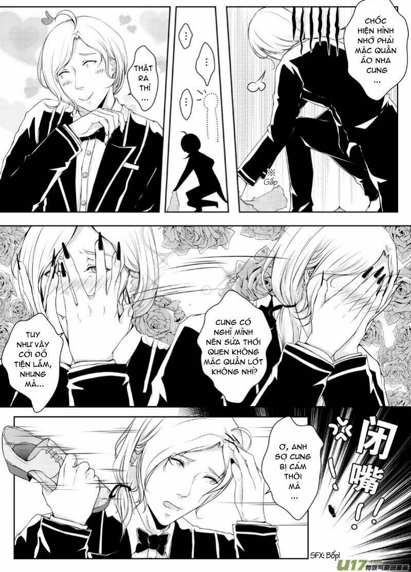 U Linh Tửu Điếm Chapter 6 - Trang 27