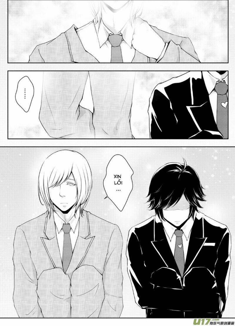 U Linh Tửu Điếm Chapter 6 - Trang 29