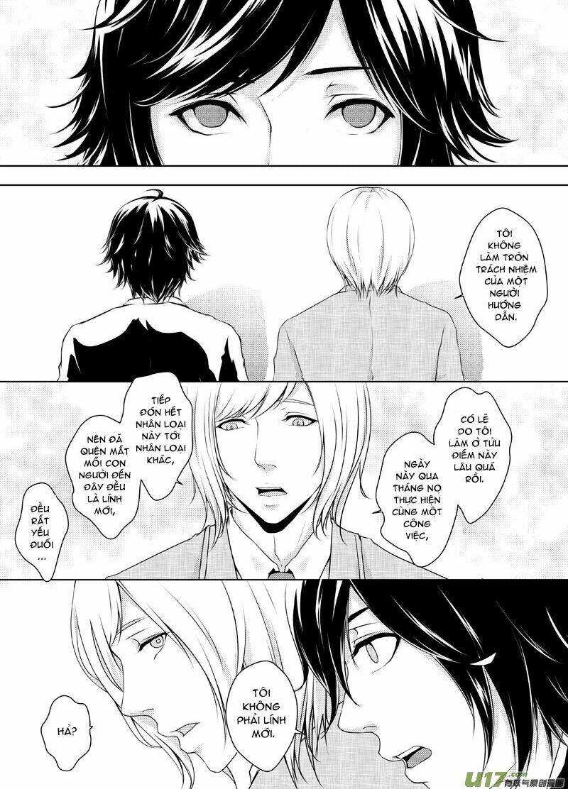 U Linh Tửu Điếm Chapter 6 - Trang 30