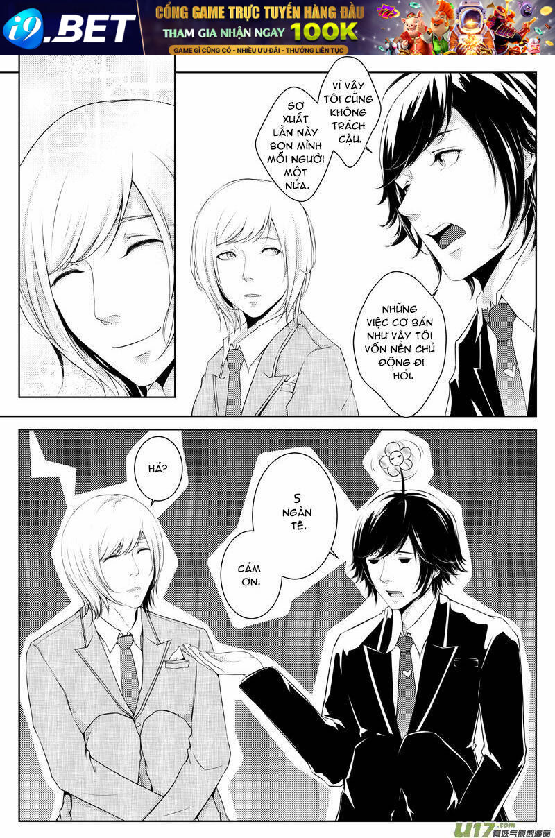 U Linh Tửu Điếm Chapter 6 - Trang 32