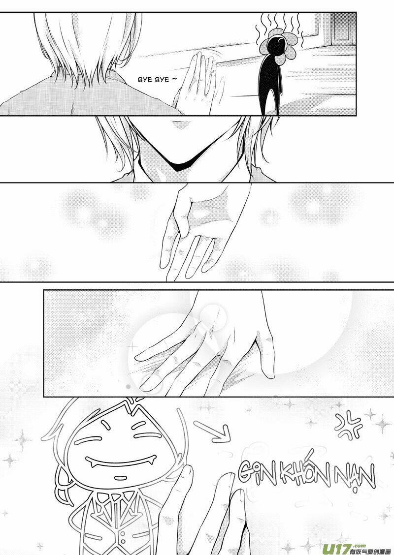 U Linh Tửu Điếm Chapter 6 - Trang 36