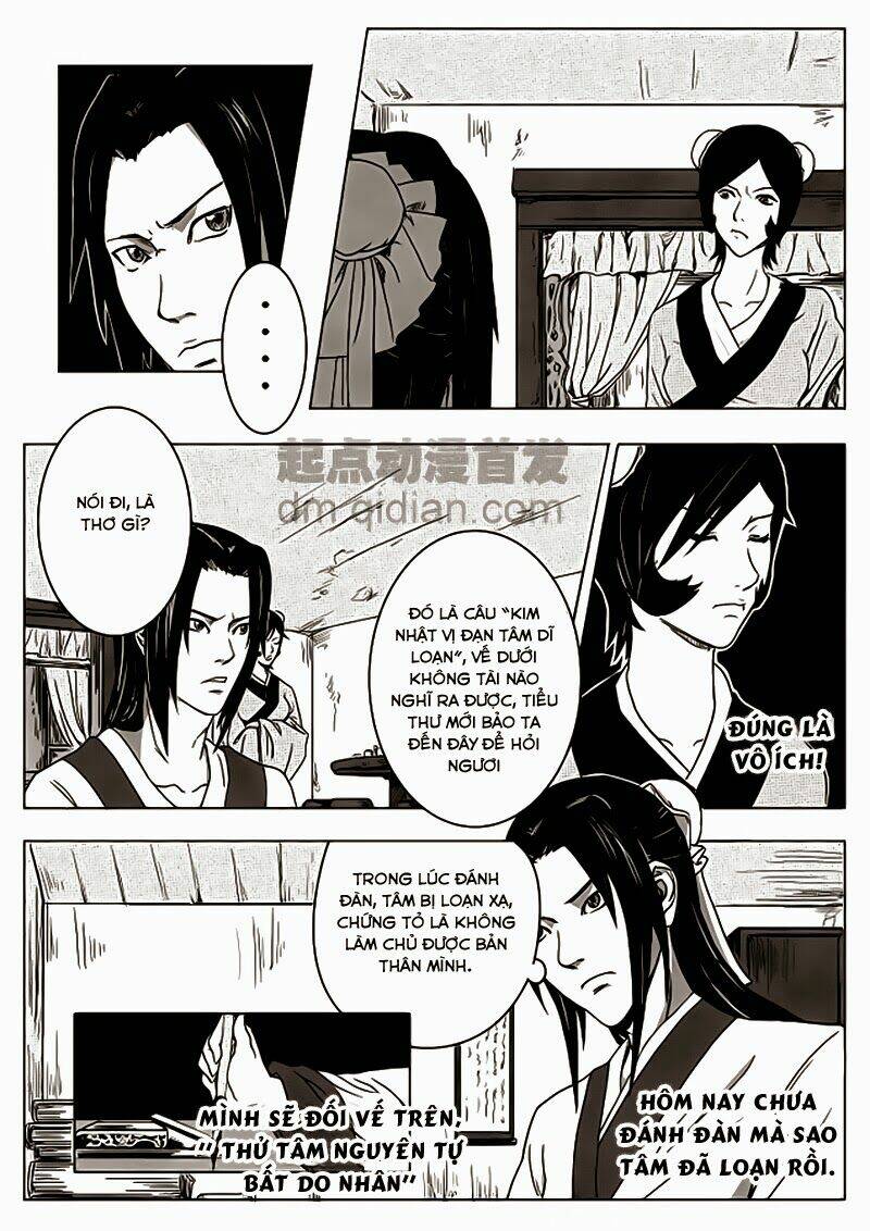 Dương Thần Chapter 1 - Trang 11