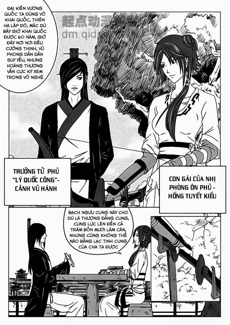 Dương Thần Chapter 1 - Trang 13