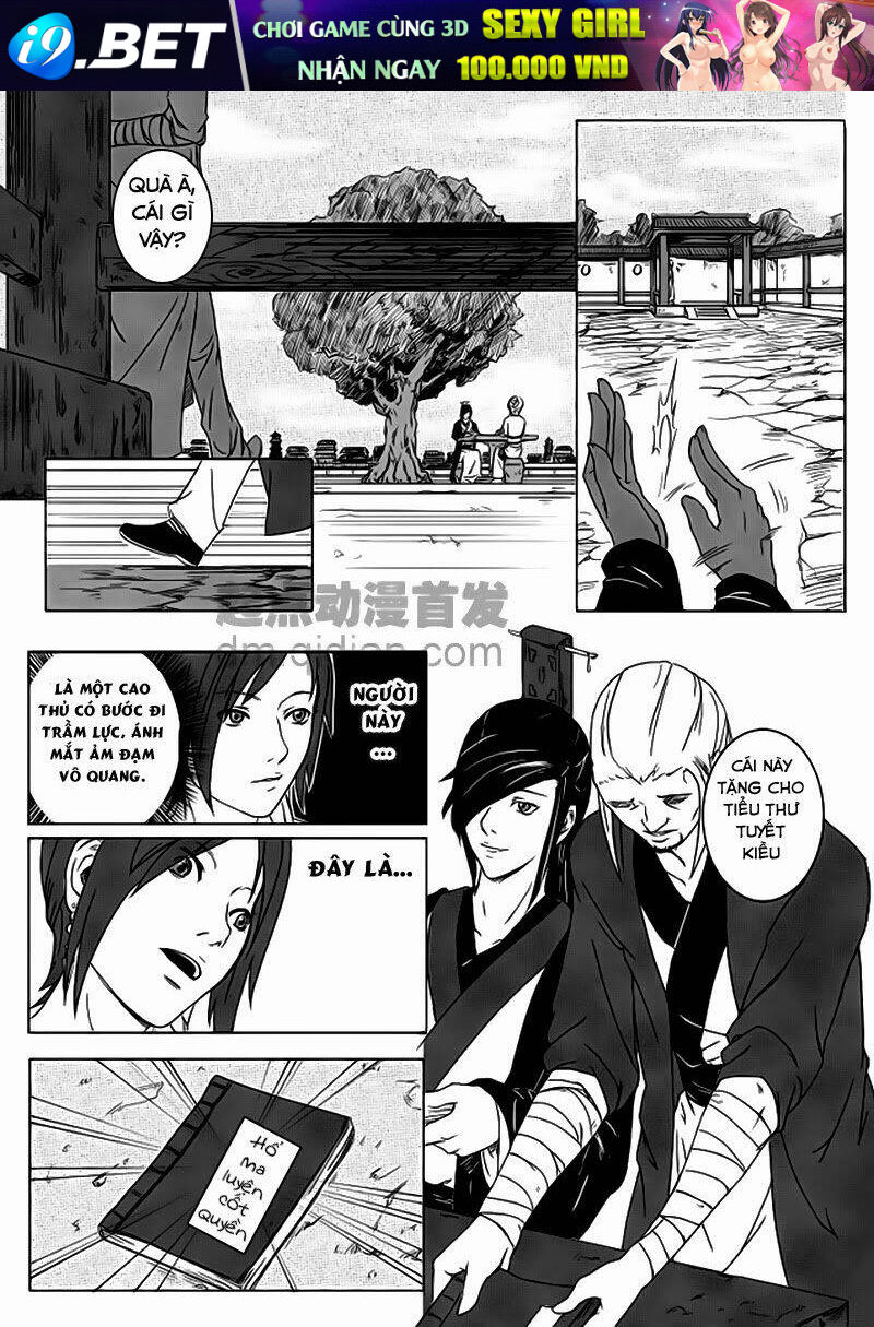 Dương Thần Chapter 1 - Trang 15