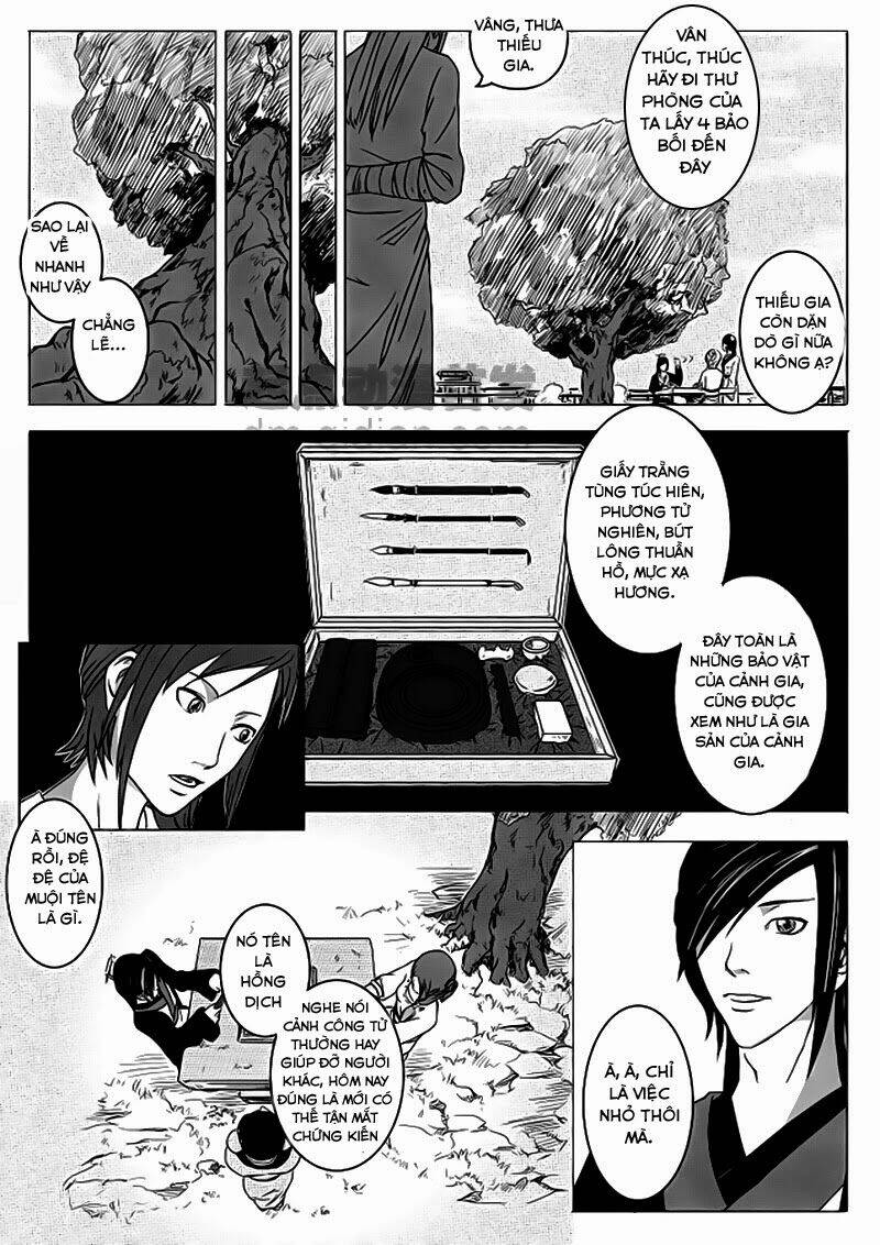 Dương Thần Chapter 1 - Trang 18
